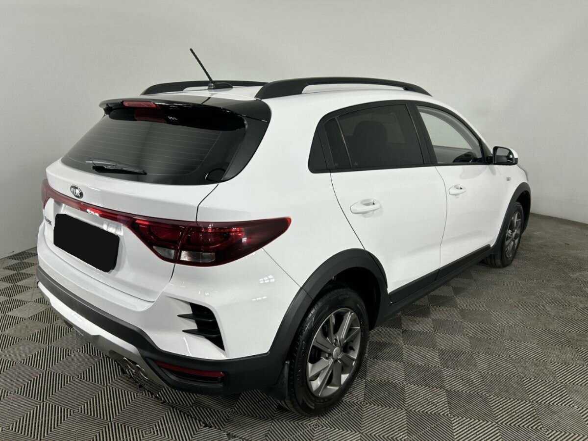 Kia Rio X, 2021 - Фото №5