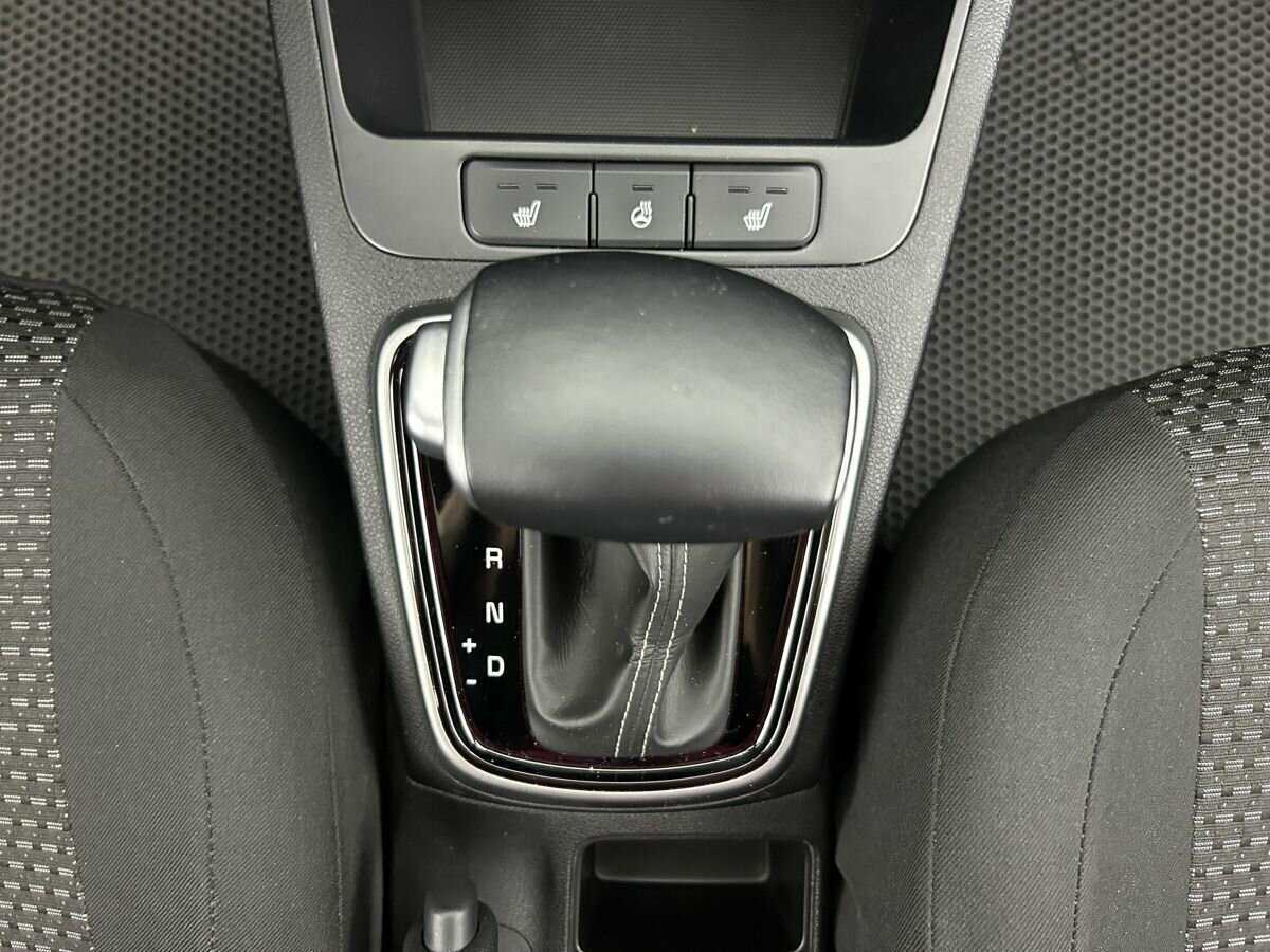 Kia Rio X, 2021 - Фото №12