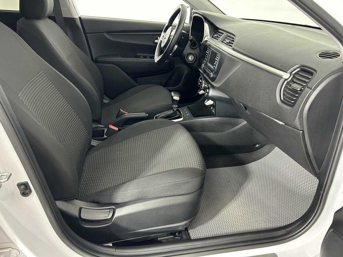 Kia Rio X, 2021 - Фото №13