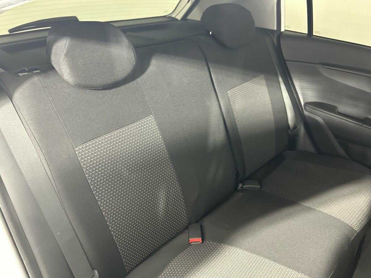 Kia Rio X, 2021 - Фото №14