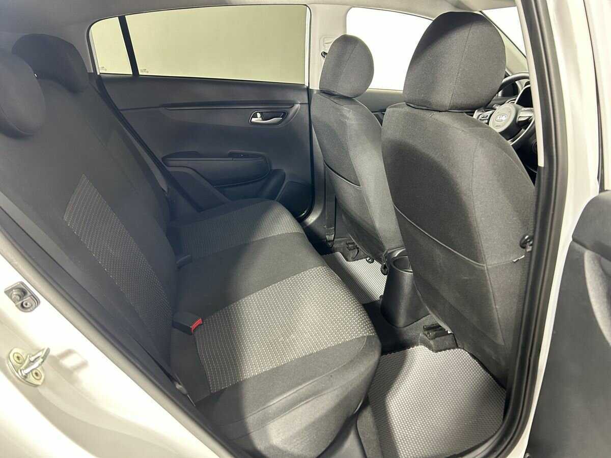 Kia Rio X, 2021 - Фото №15