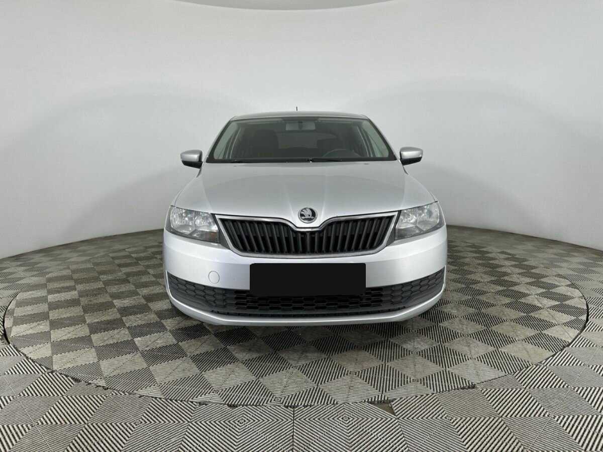 Skoda Rapid, 2018 - Фото №1