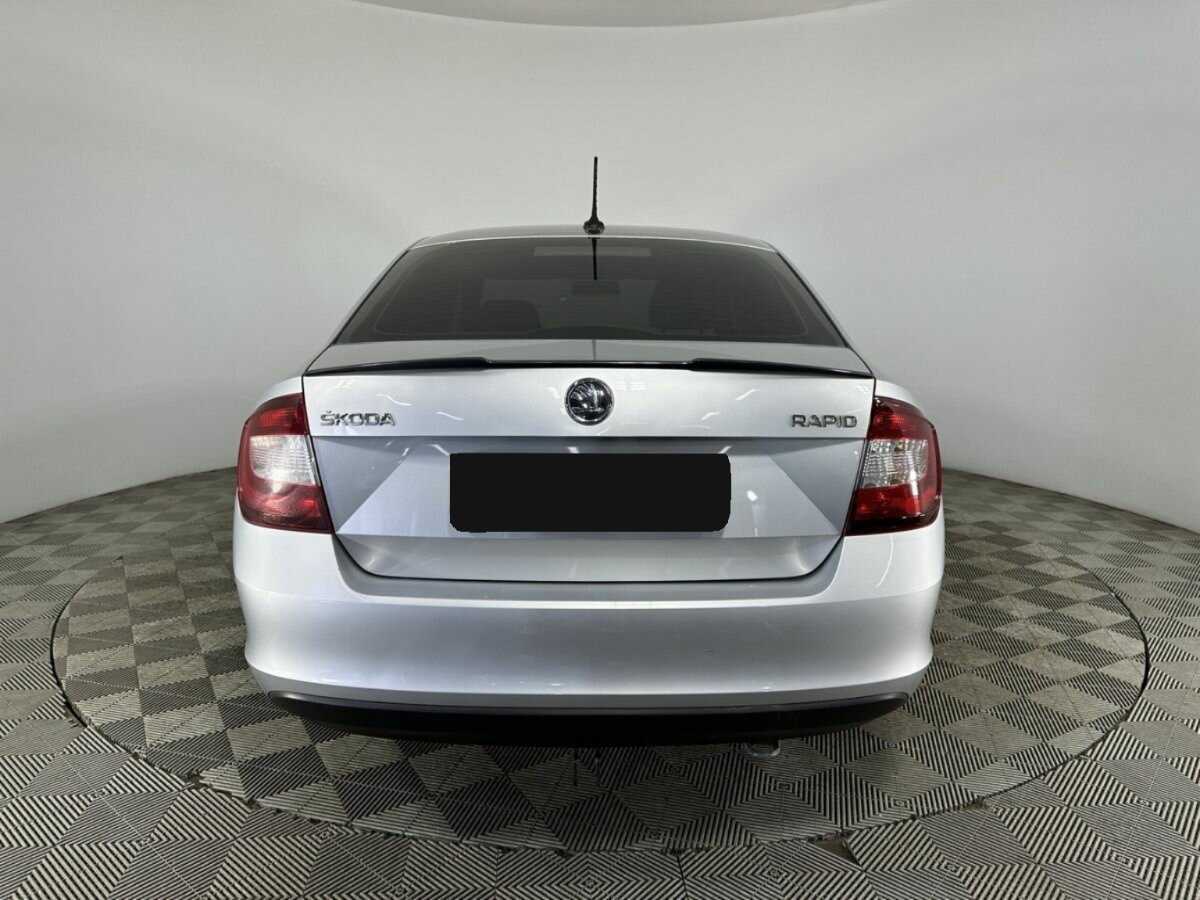 Skoda Rapid, 2018 - Фото №2