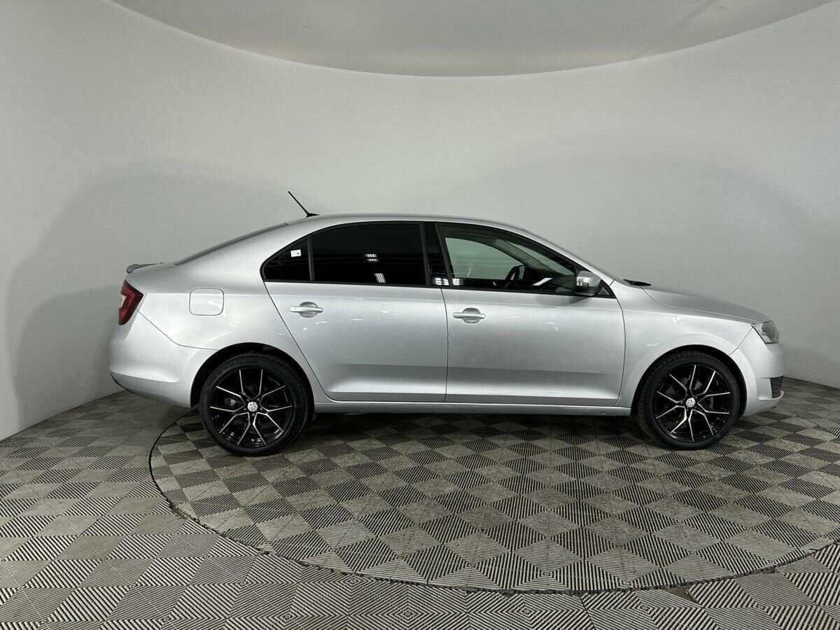 Skoda Rapid, 2018 - Фото №3