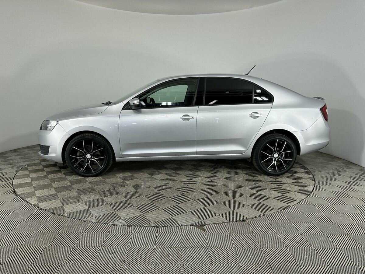 Skoda Rapid, 2018 - Фото №4