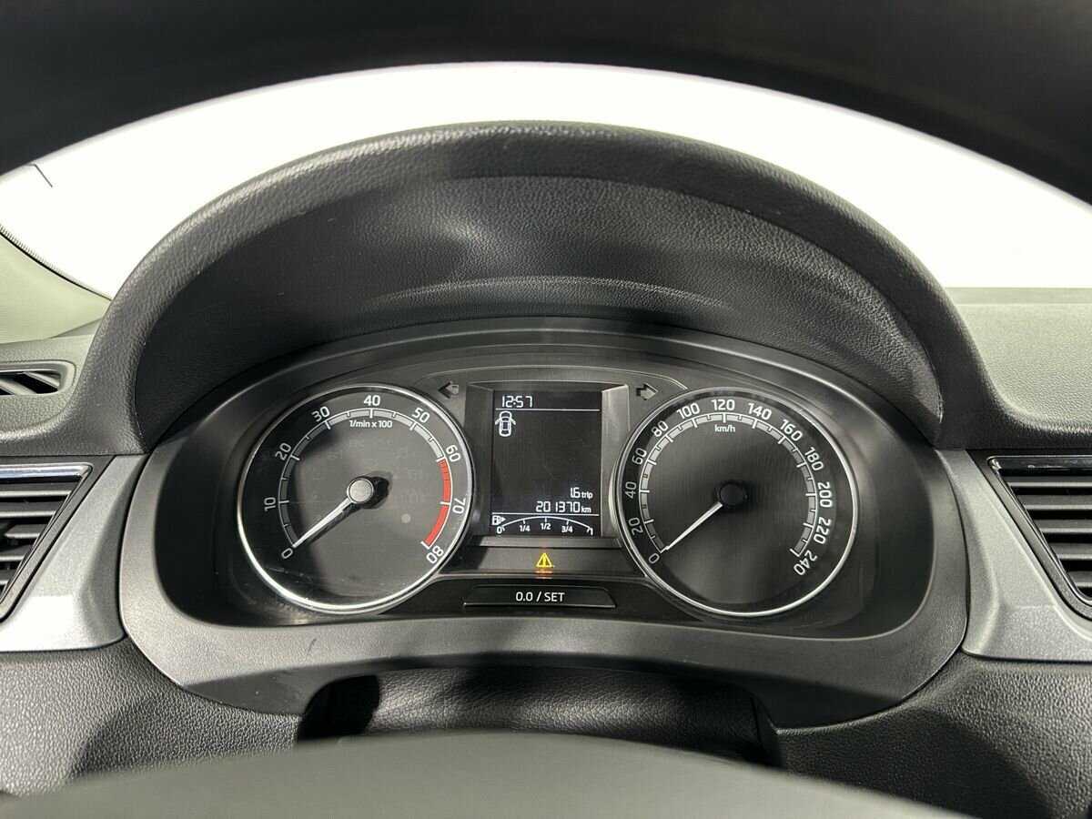 Skoda Rapid, 2018 - Фото №10