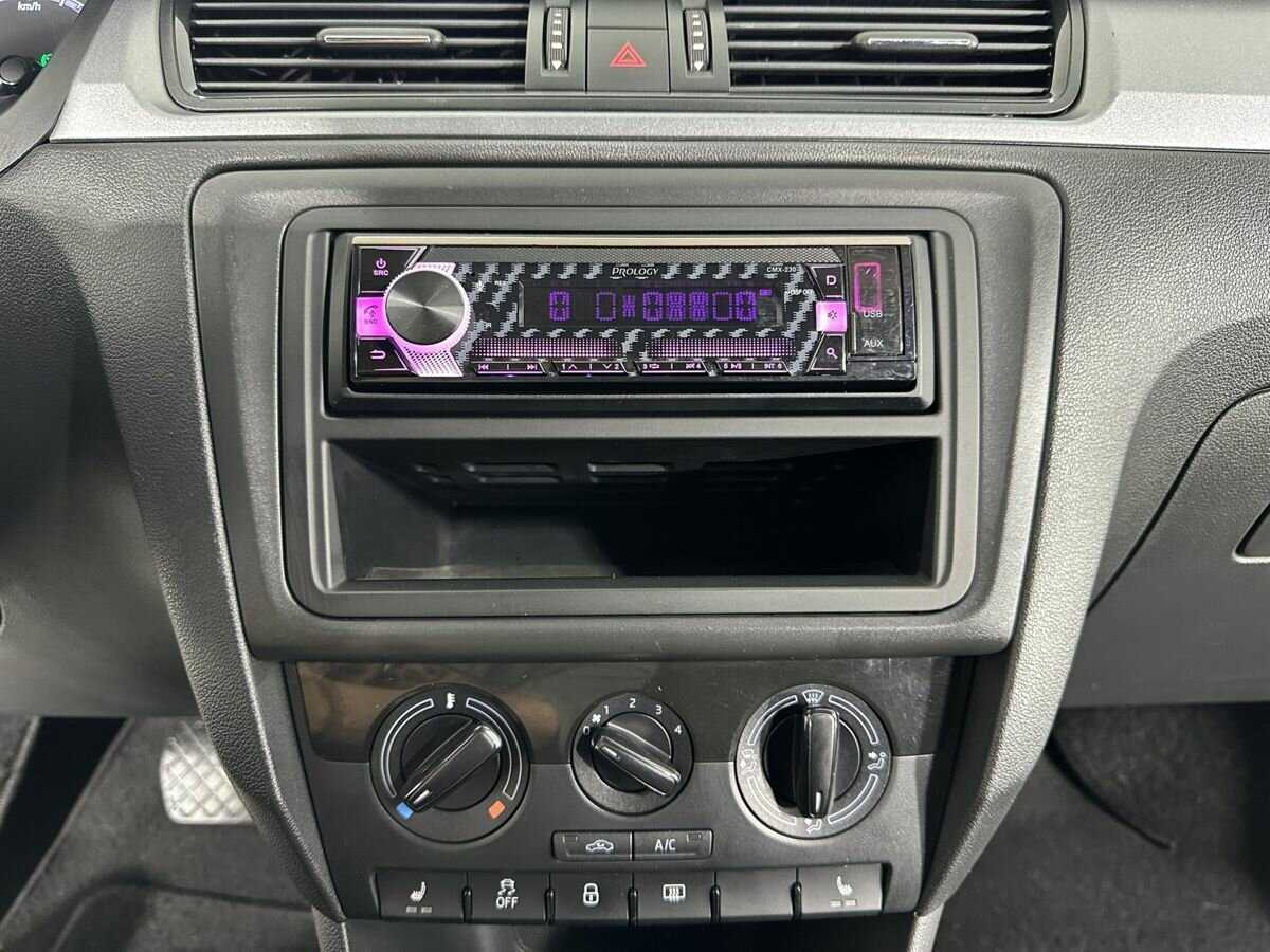 Skoda Rapid, 2018 - Фото №11