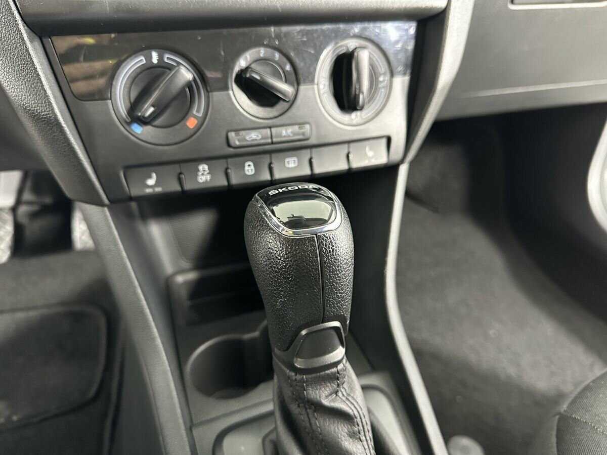 Skoda Rapid, 2018 - Фото №12