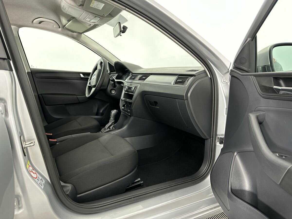 Skoda Rapid, 2018 - Фото №13