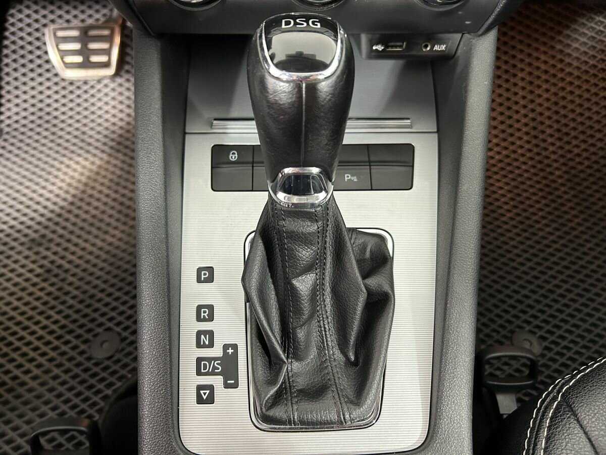 Skoda Octavia, 2014 - Фото №12