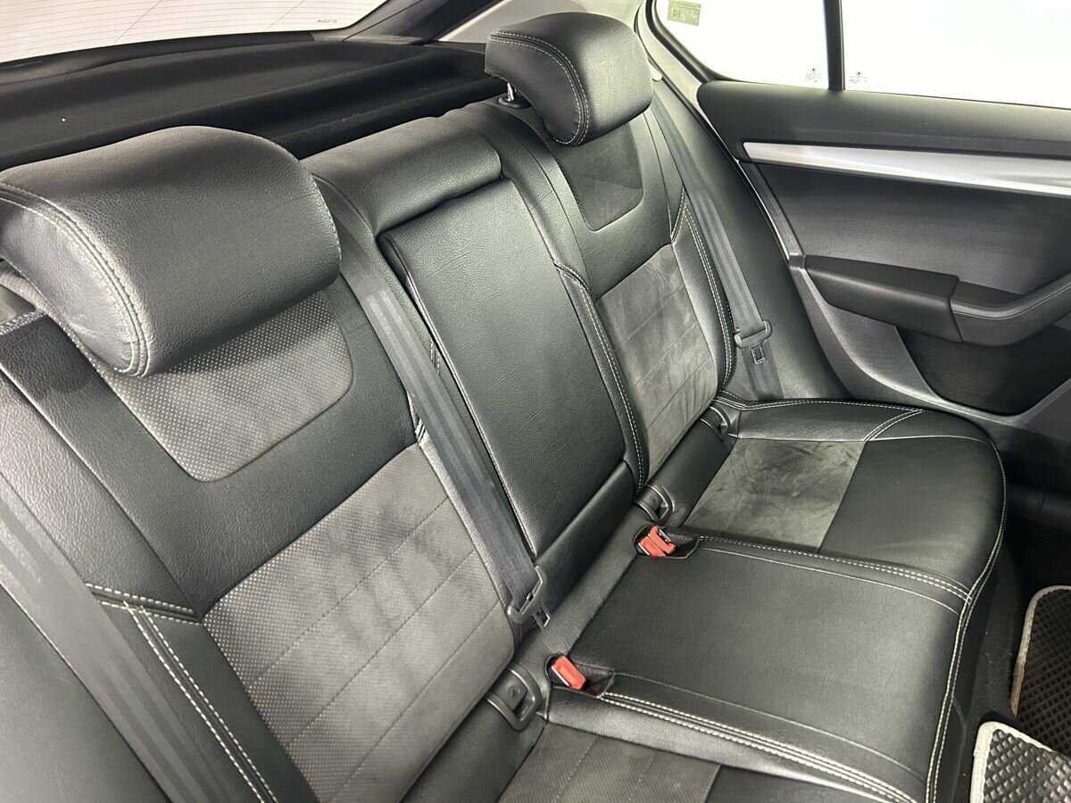 Skoda Octavia, 2014 - Фото №14