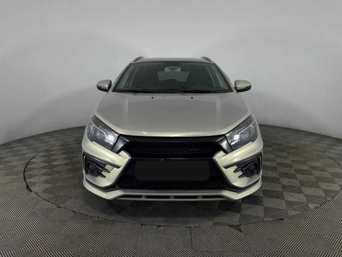 Lada (ВАЗ) Vesta SW, 2018 - Фото №1