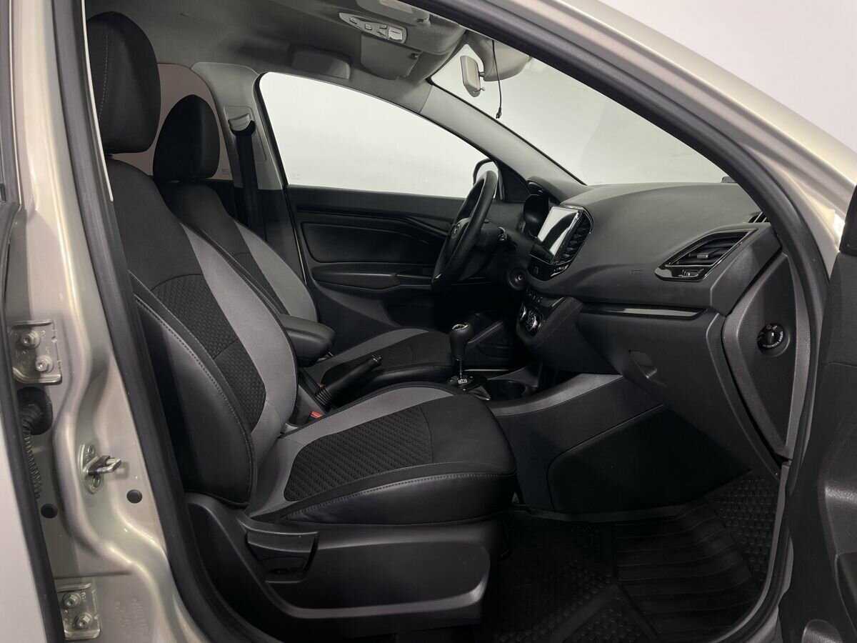 Lada (ВАЗ) Vesta SW, 2018 - Фото №13