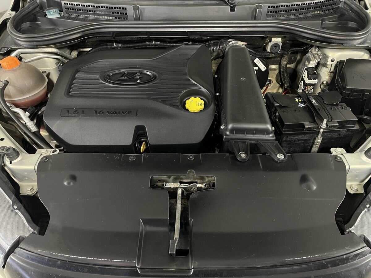 Lada (ВАЗ) Vesta SW, 2018 - Фото №16