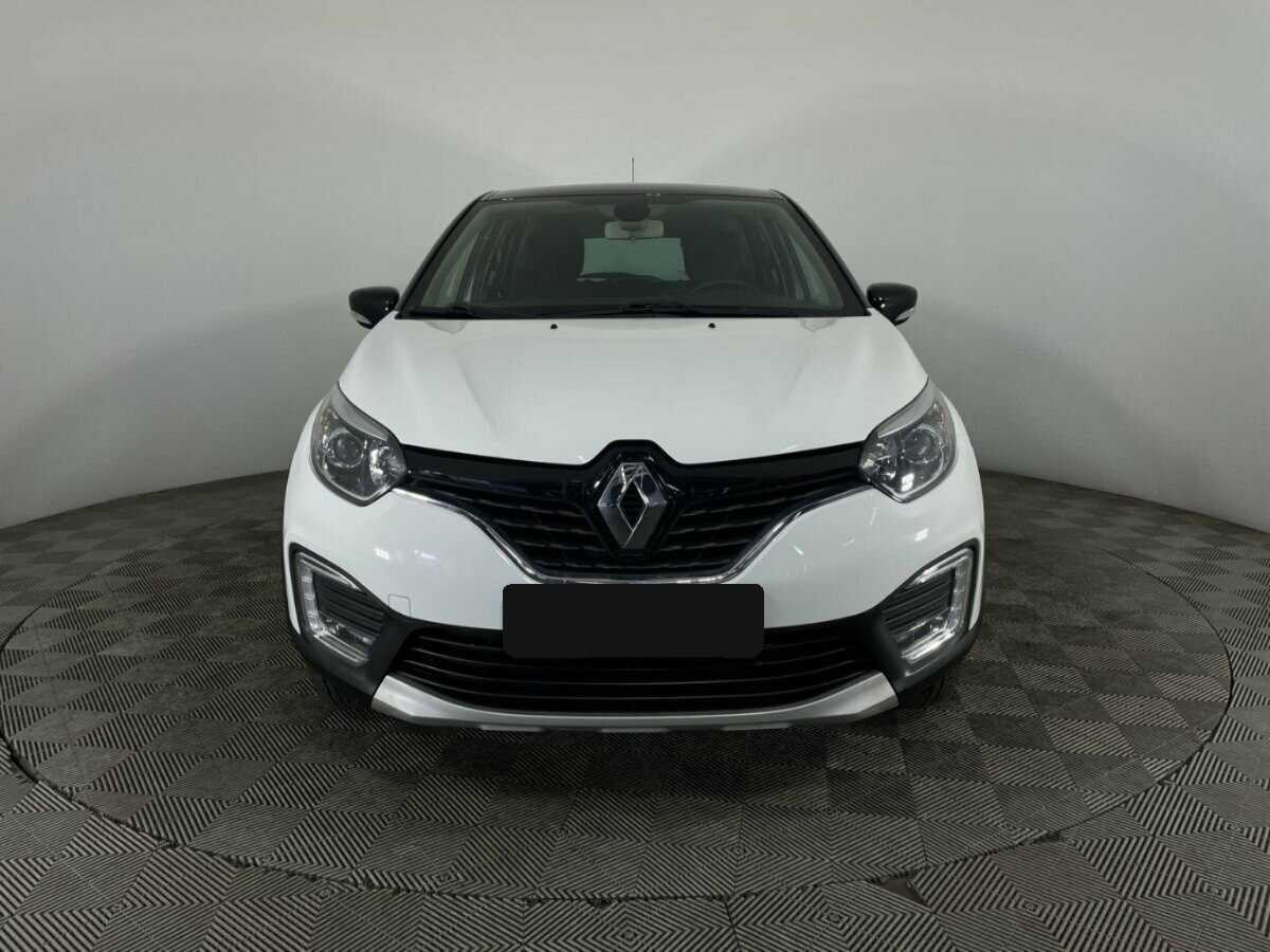 Renault Kaptur, 2018 - Фото №1
