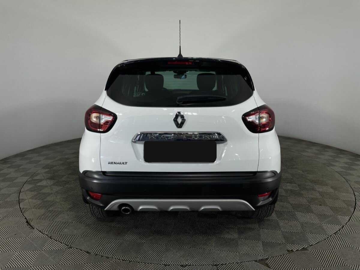 Renault Kaptur, 2018 - Фото №2
