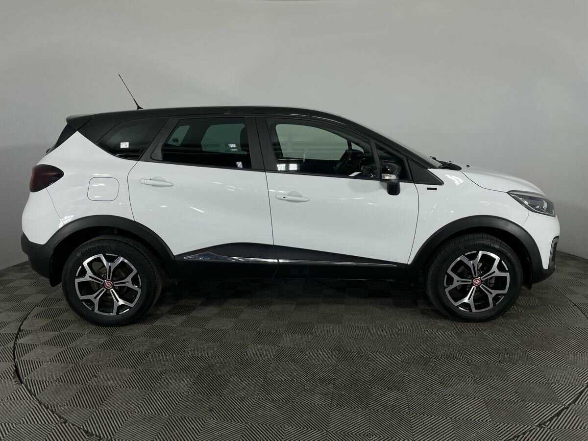 Renault Kaptur, 2018 - Фото №3
