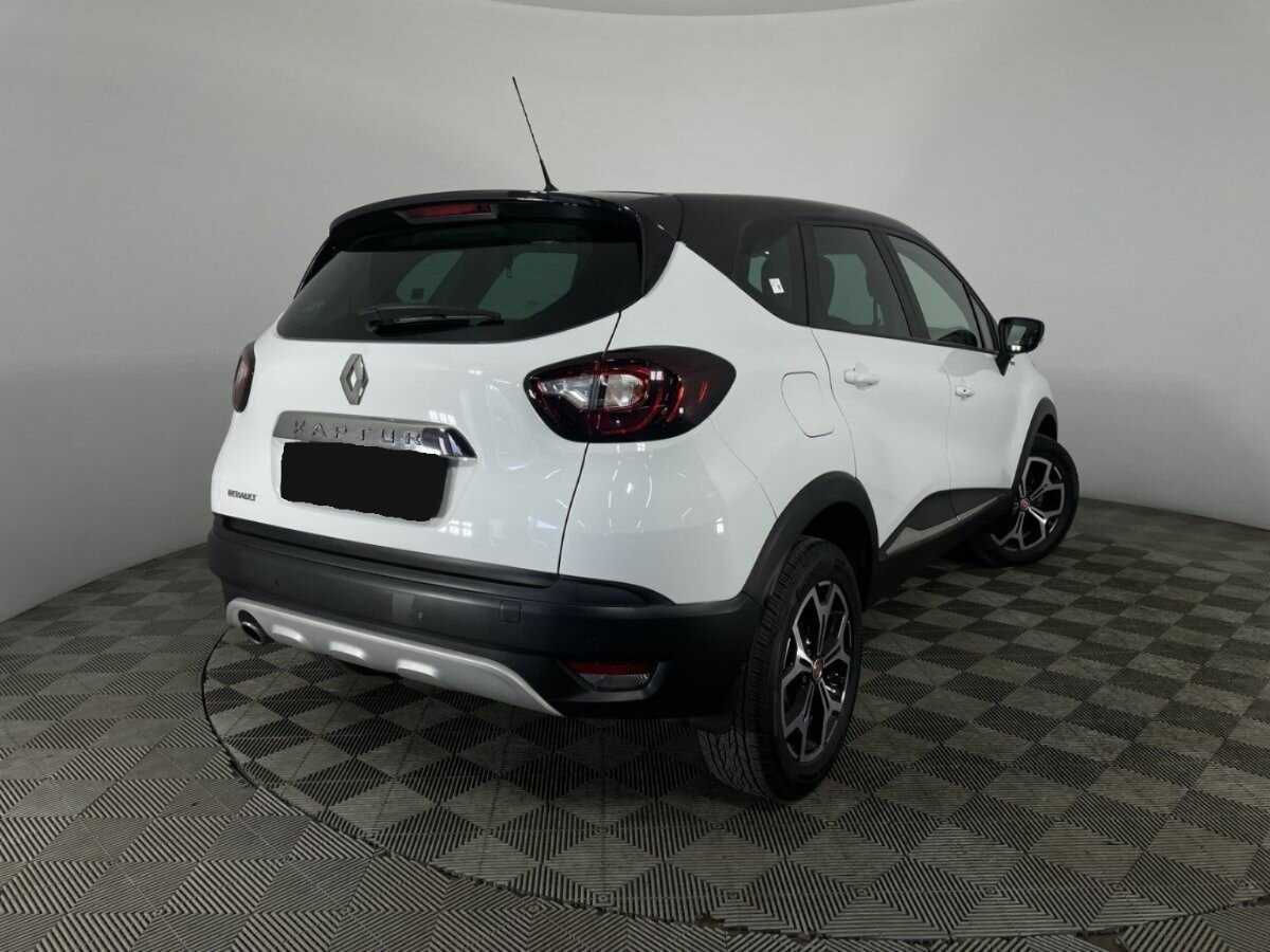 Renault Kaptur, 2018 - Фото №5