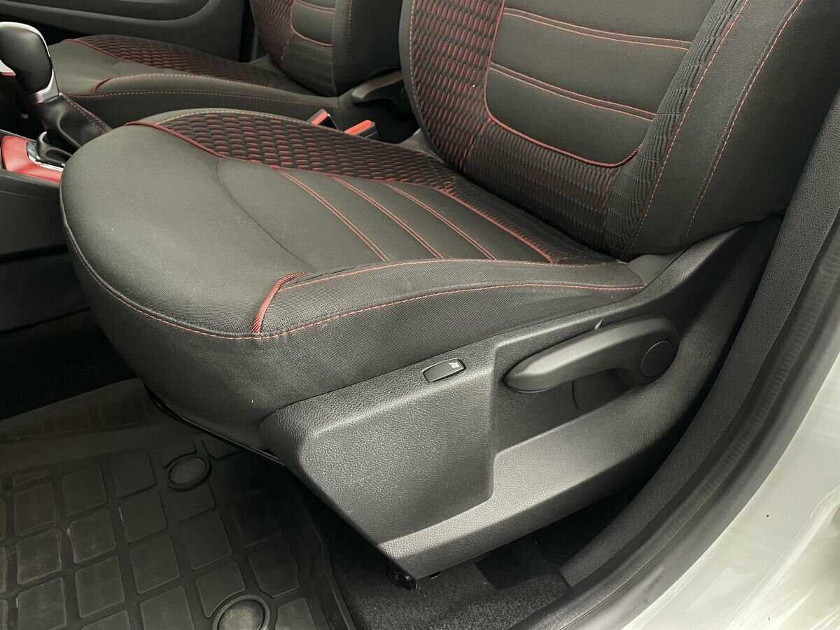 Renault Kaptur, 2018 - Фото №9