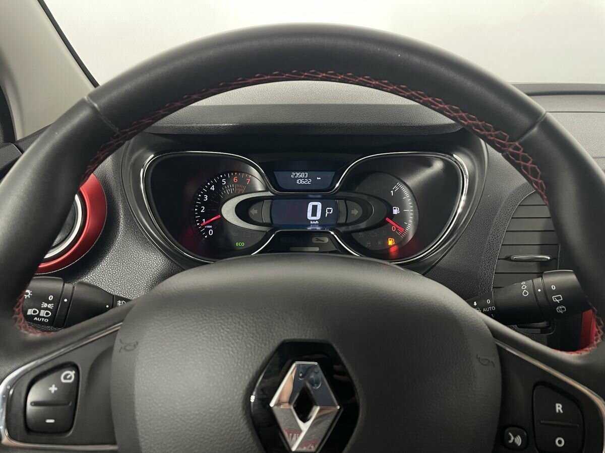 Renault Kaptur, 2018 - Фото №10