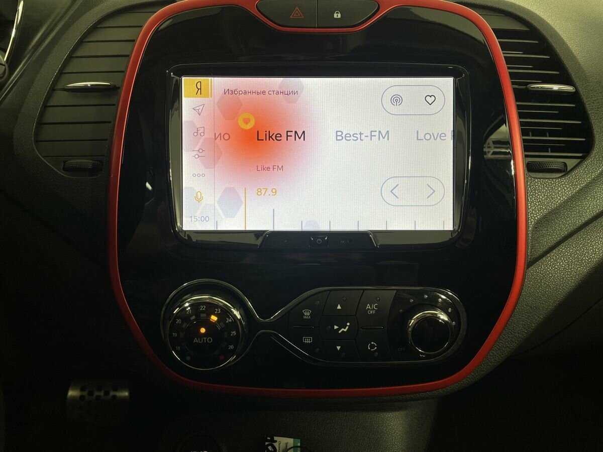 Renault Kaptur, 2018 - Фото №11