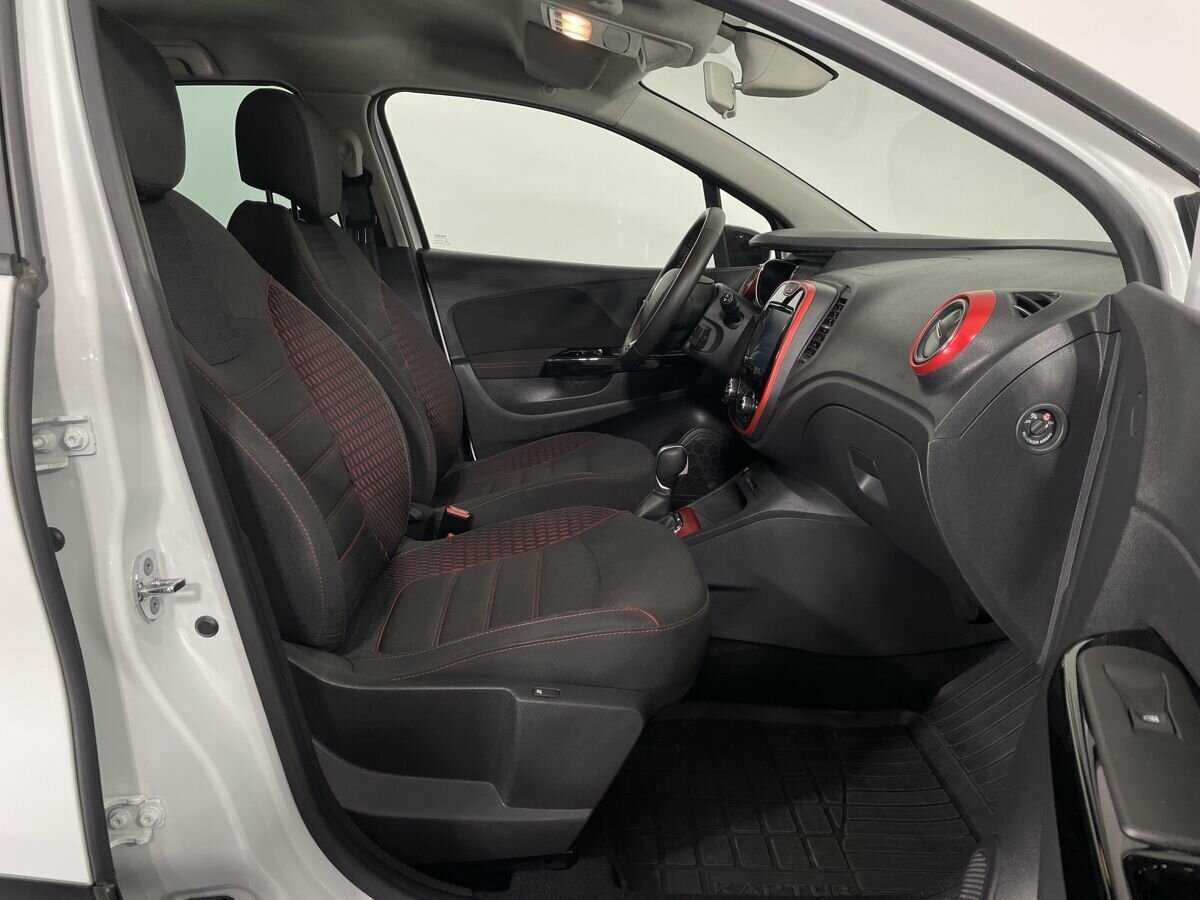 Renault Kaptur, 2018 - Фото №13