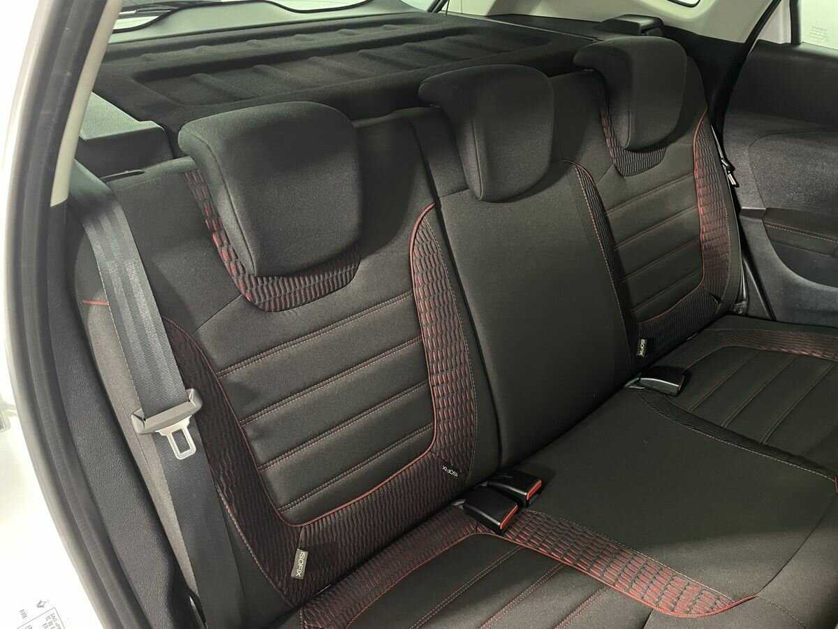 Renault Kaptur, 2018 - Фото №14