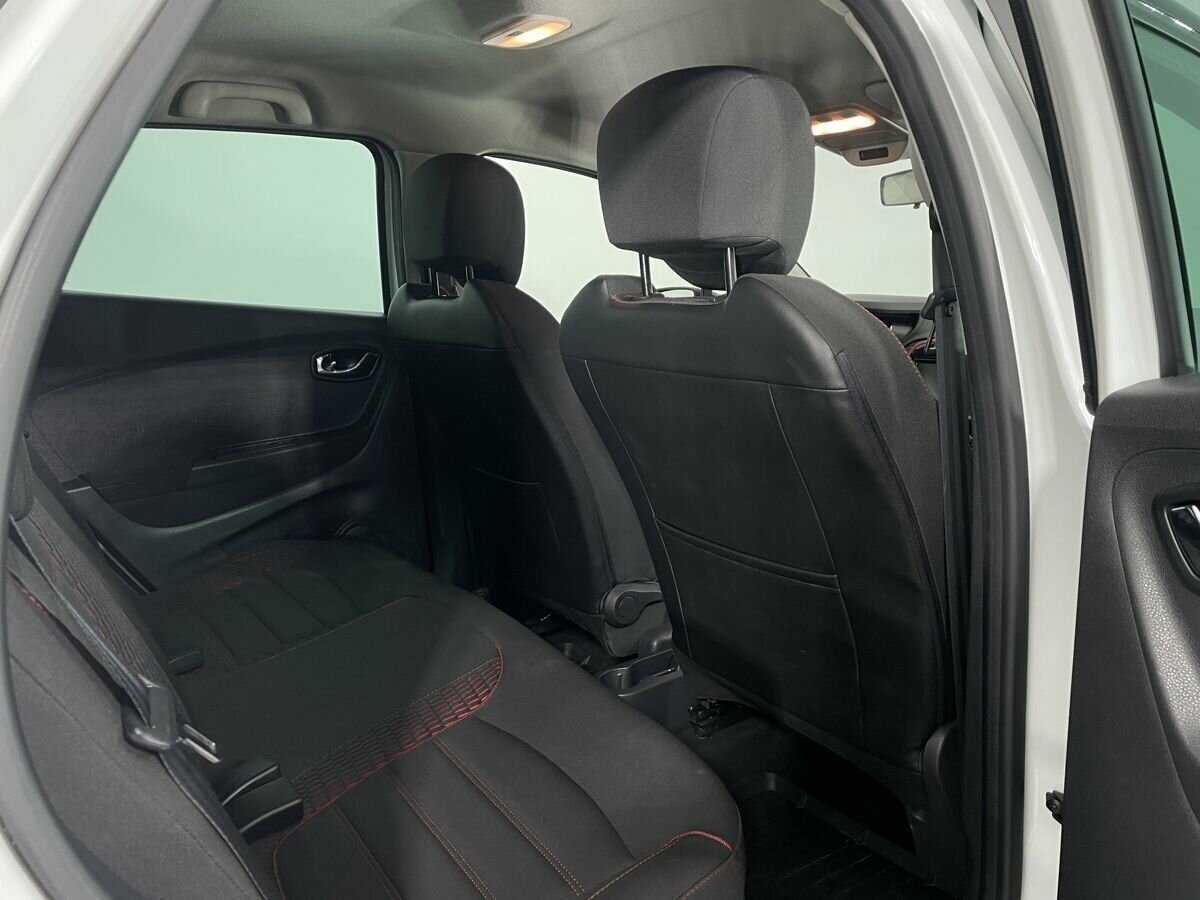 Renault Kaptur, 2018 - Фото №15