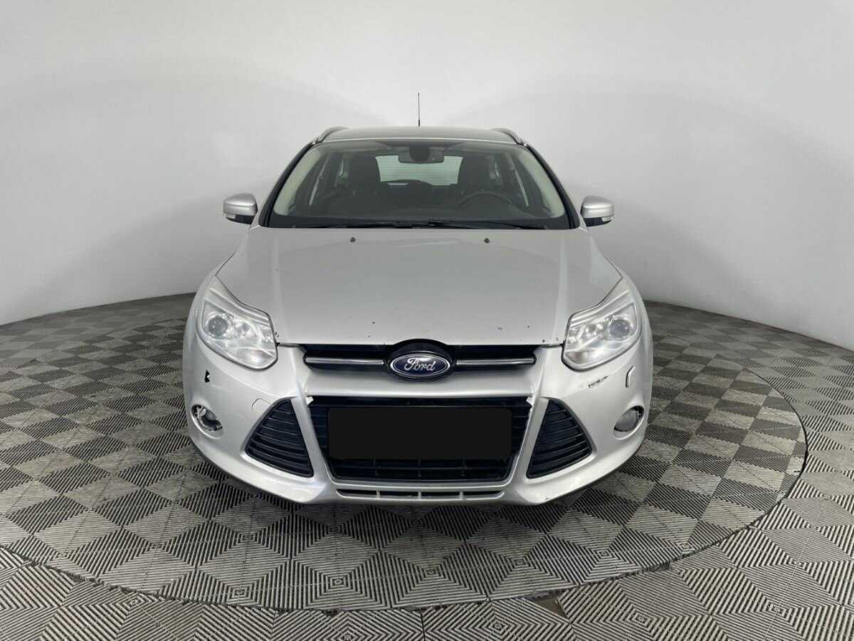 Ford Focus, 2013 - Фото №1