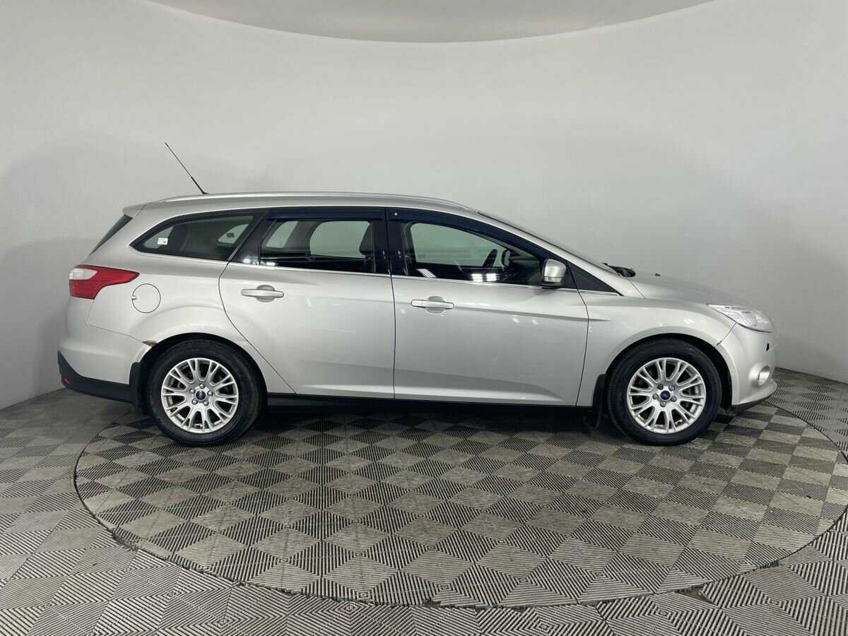 Ford Focus, 2013 - Фото №3