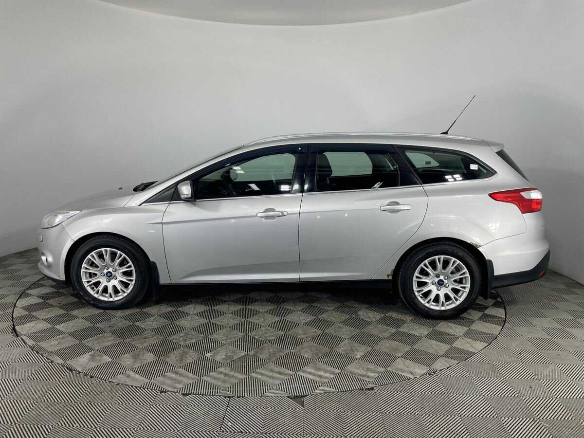 Ford Focus, 2013 - Фото №4