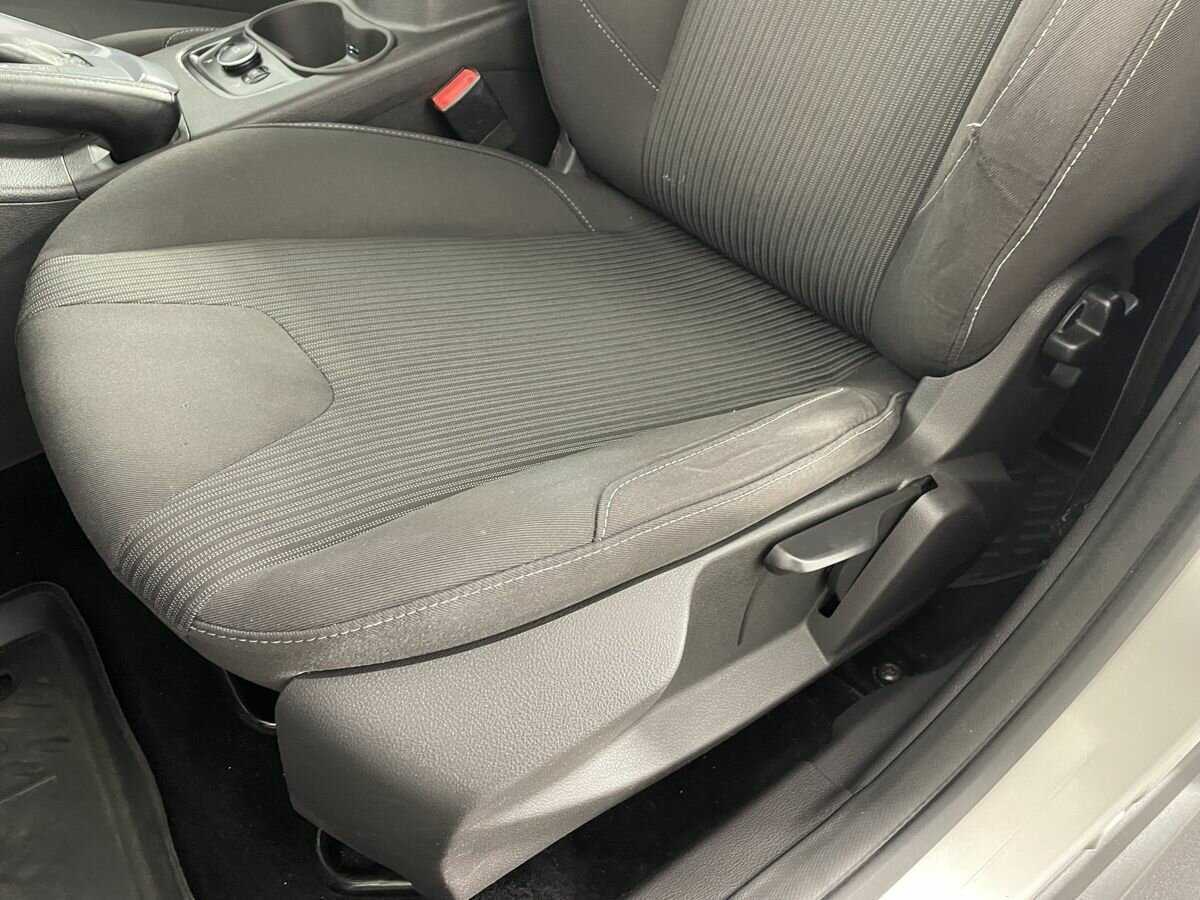 Ford Focus, 2013 - Фото №9