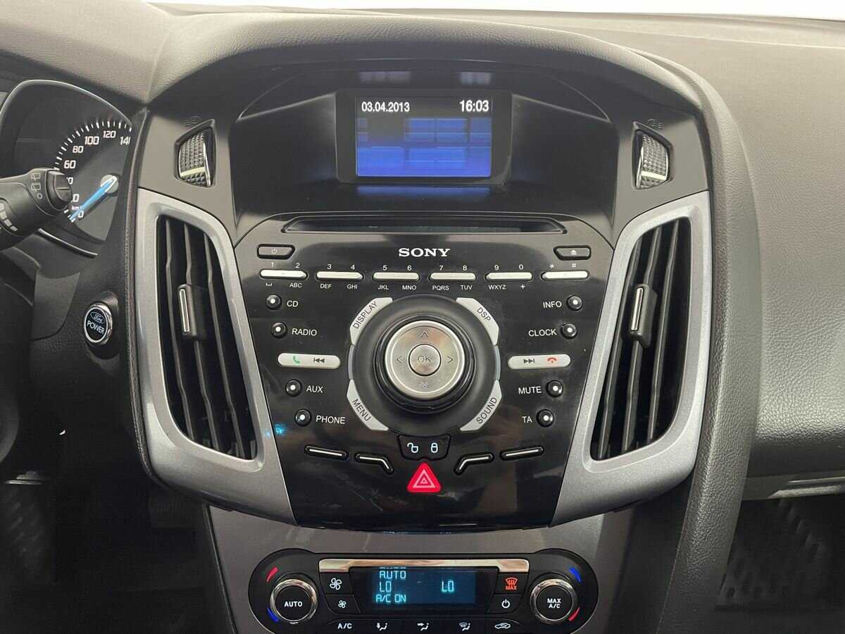 Ford Focus, 2013 - Фото №11