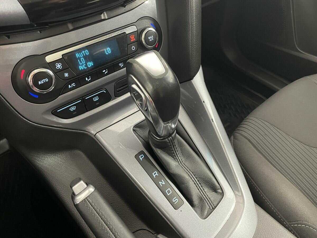 Ford Focus, 2013 - Фото №12
