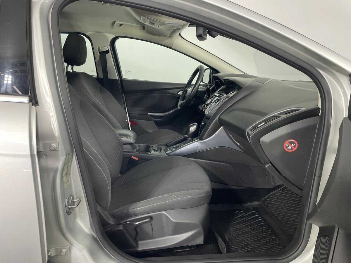 Ford Focus, 2013 - Фото №13