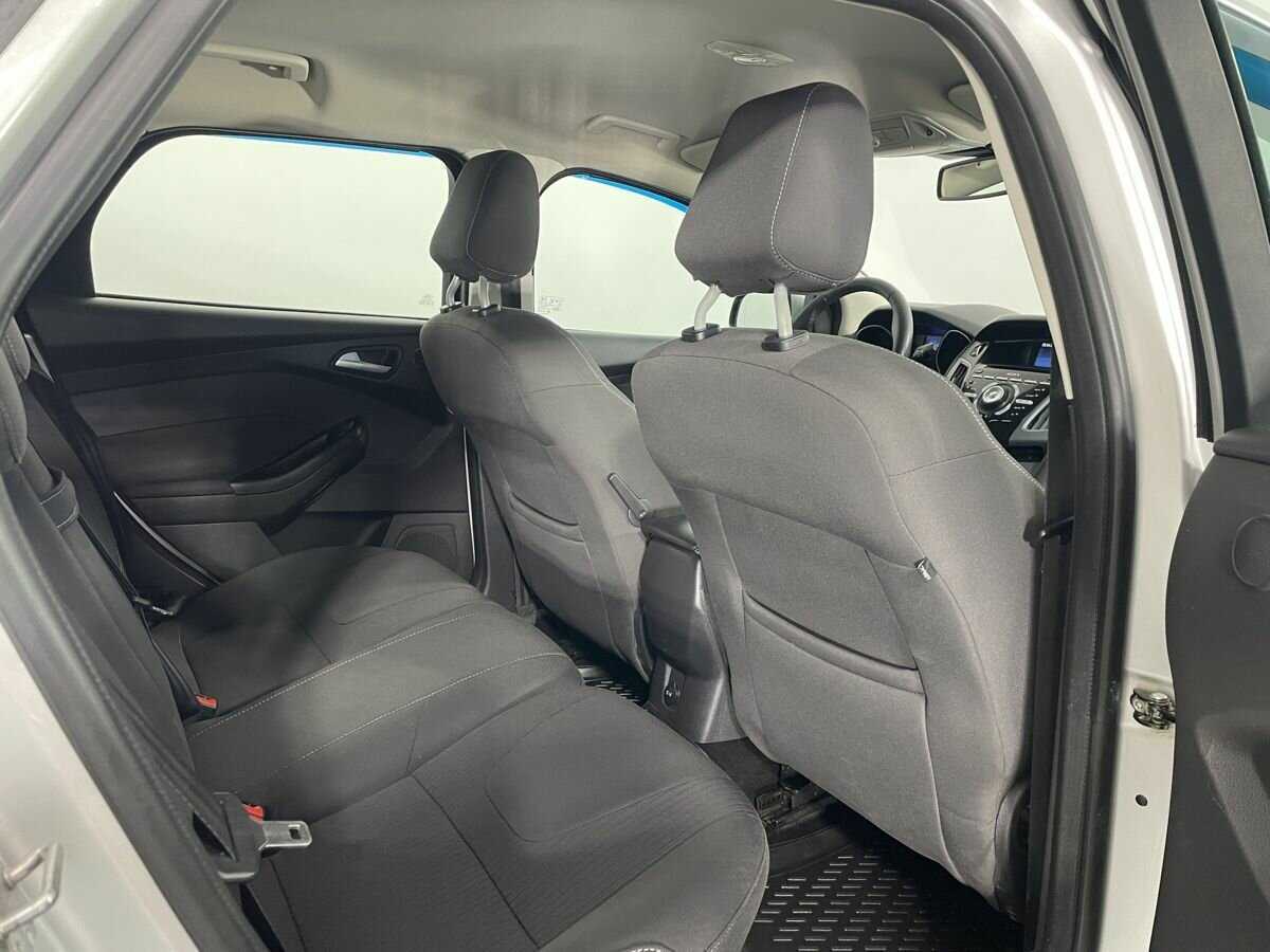 Ford Focus, 2013 - Фото №15
