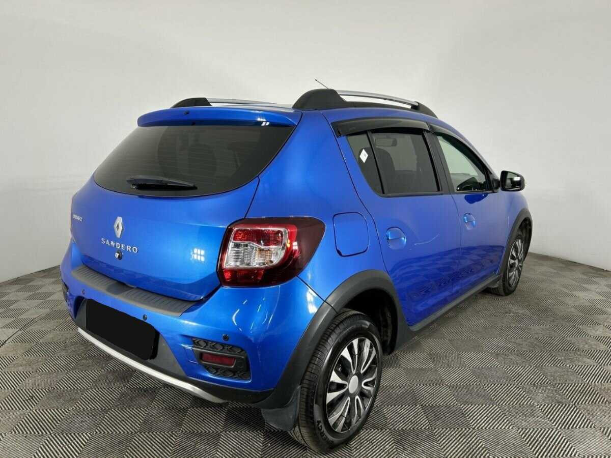 Renault Sandero, 2016 - Фото №5