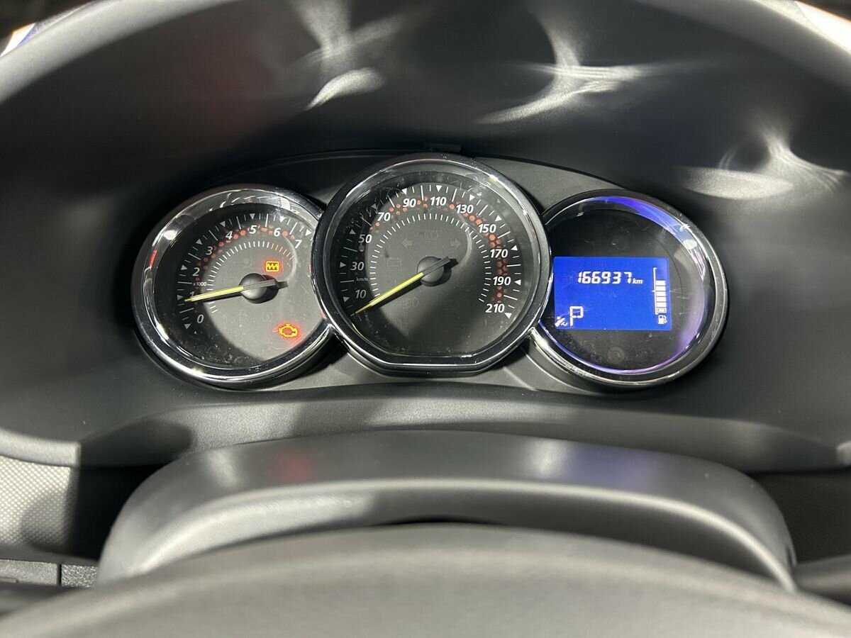 Renault Sandero, 2016 - Фото №8