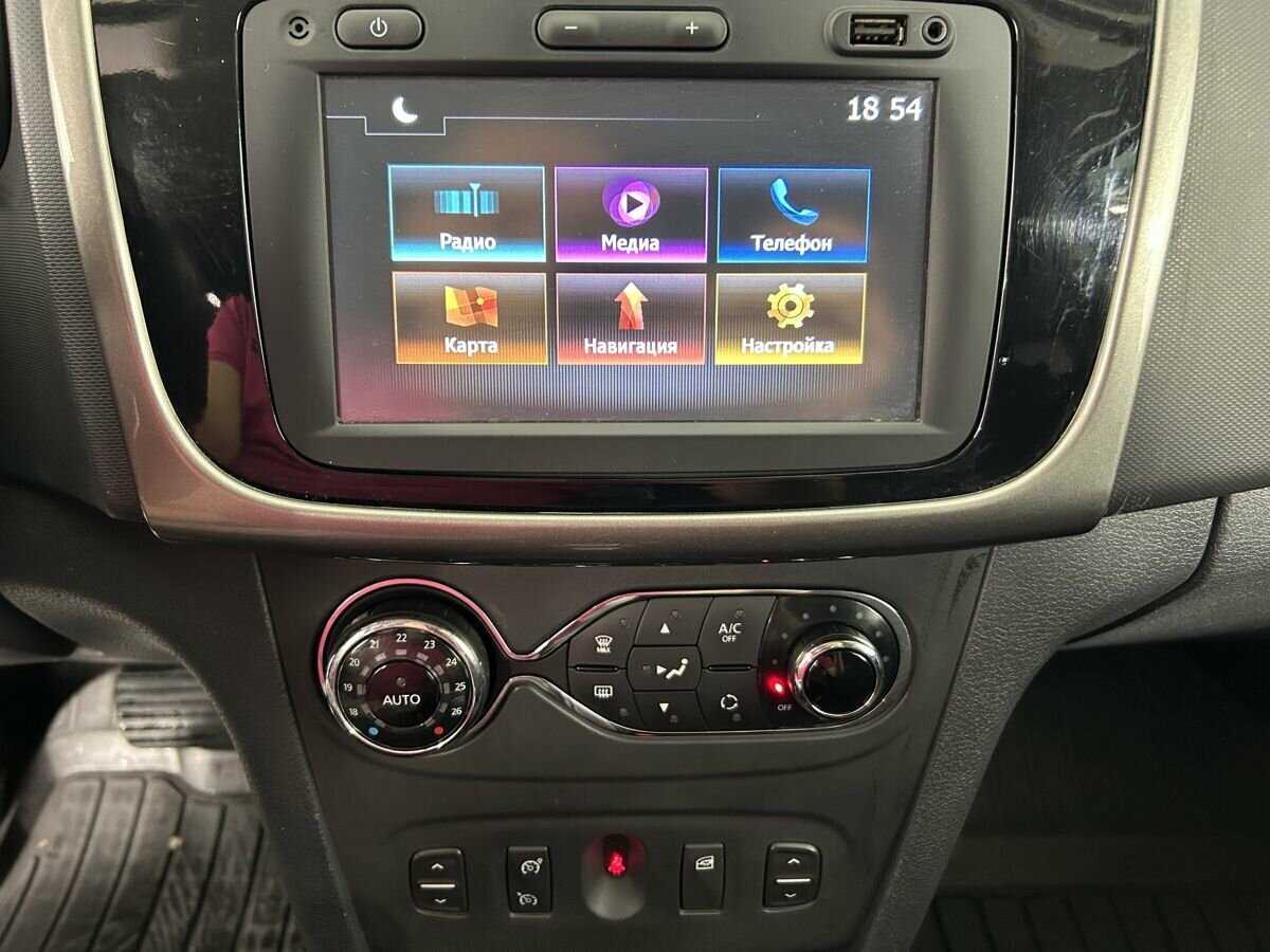 Renault Sandero, 2016 - Фото №9