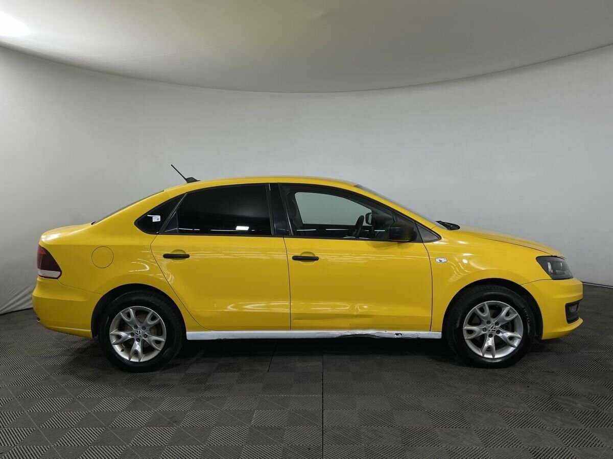 Volkswagen Polo, 2017 - Фото №3