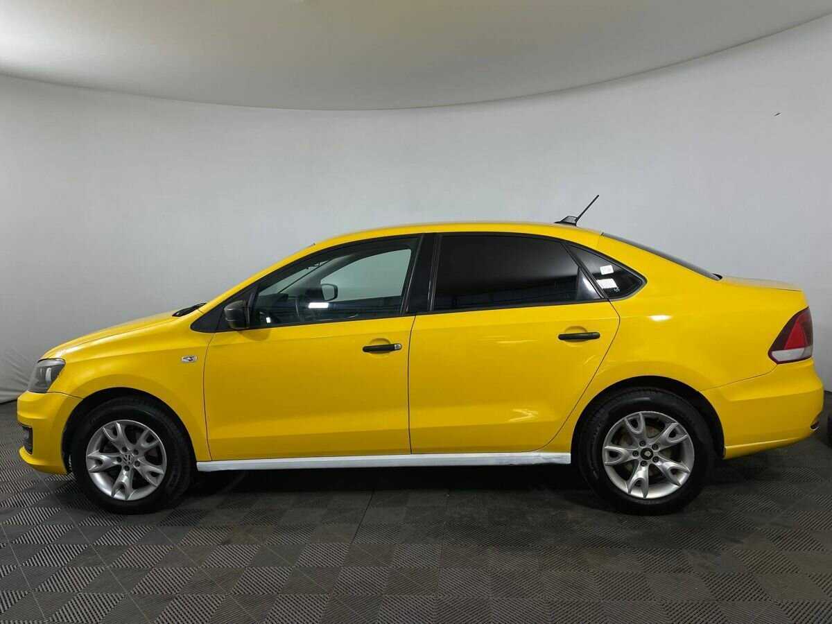 Volkswagen Polo, 2017 - Фото №4