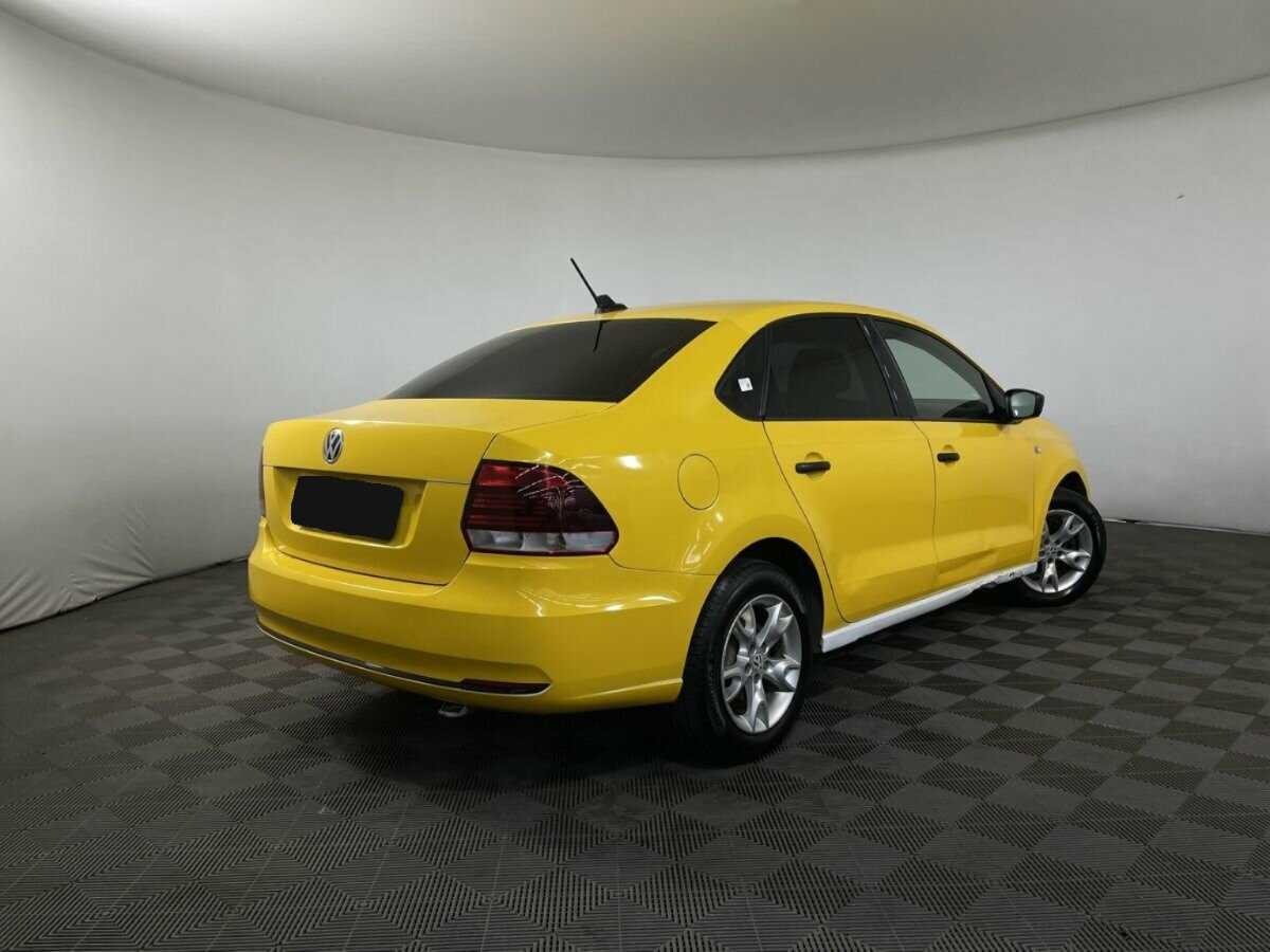 Volkswagen Polo, 2017 - Фото №5