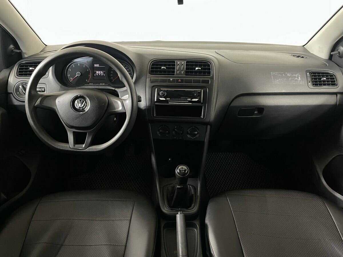 Volkswagen Polo, 2017 - Фото №6