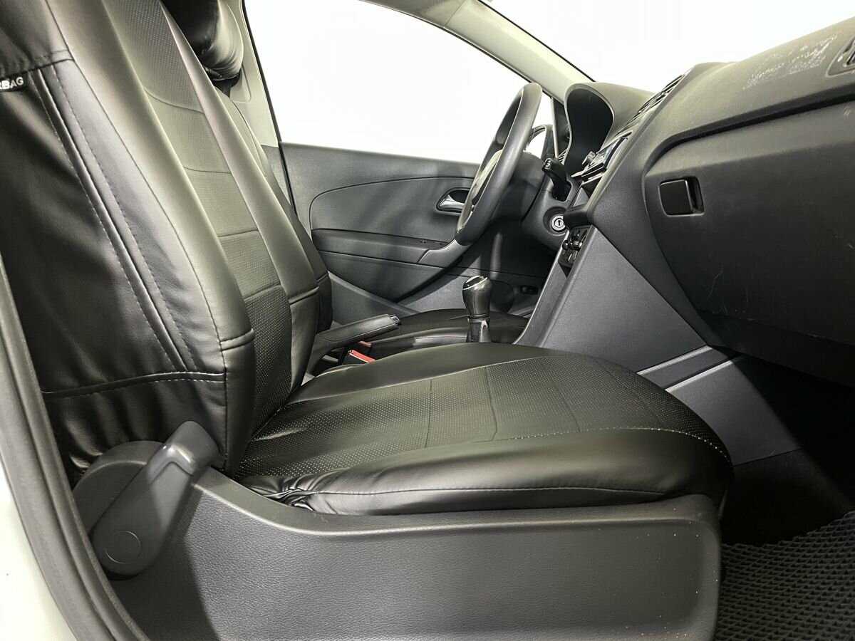 Volkswagen Polo, 2017 - Фото №13