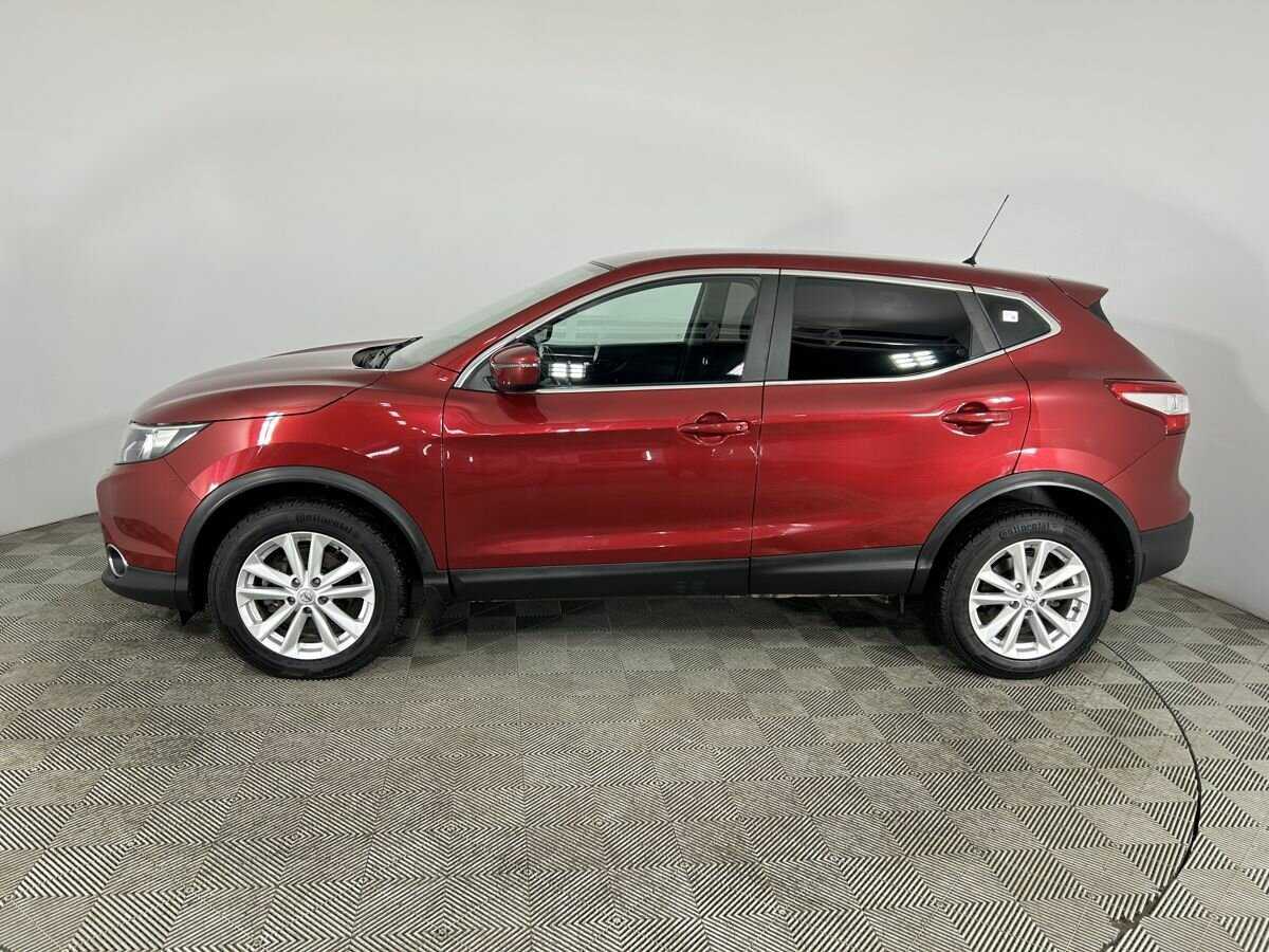 Nissan Qashqai, 2016 - Фото №3