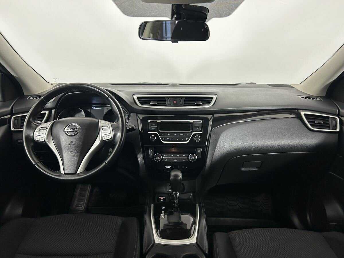 Nissan Qashqai, 2016 - Фото №5