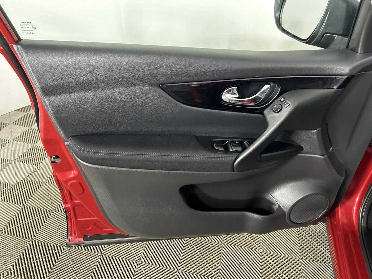 Nissan Qashqai, 2016 - Фото №6