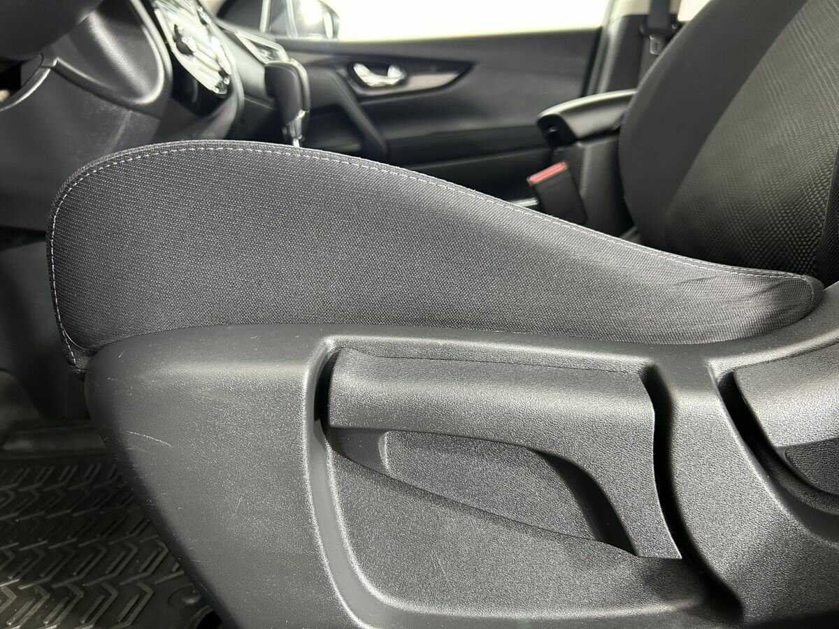 Nissan Qashqai, 2016 - Фото №8