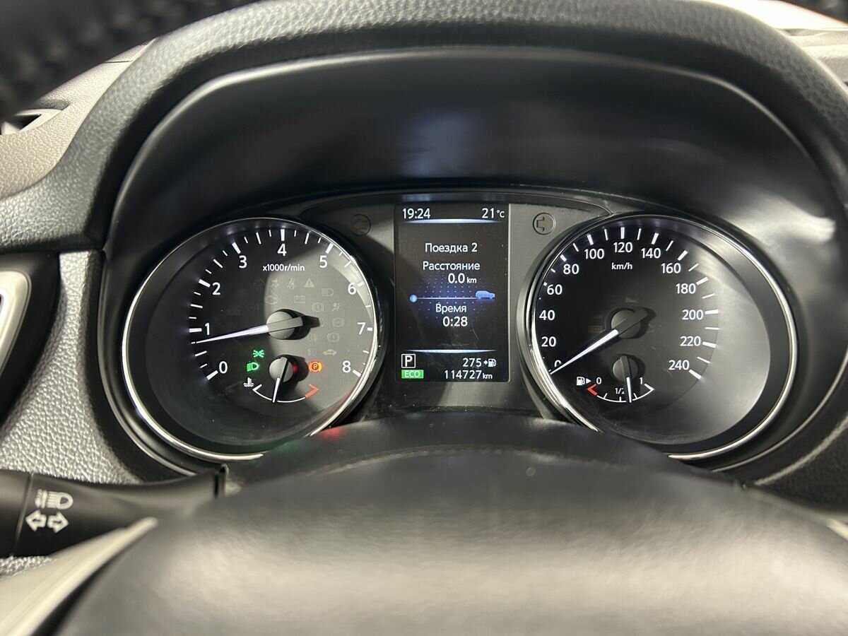 Nissan Qashqai, 2016 - Фото №9