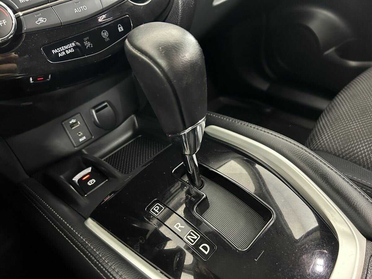 Nissan Qashqai, 2016 - Фото №11